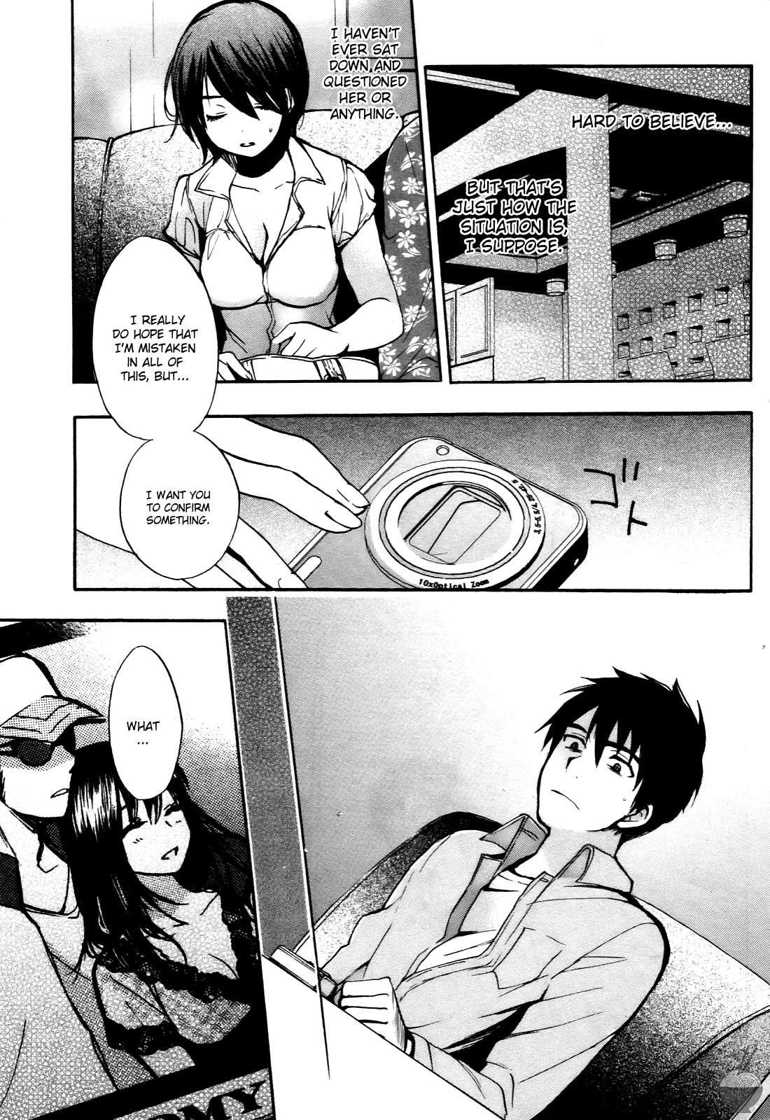 Velvet Kiss Chapter 4000 Page 43